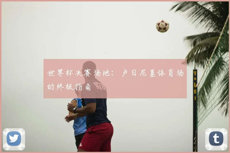 世界杯决赛场地：卢日尼基体育场的终极指南
