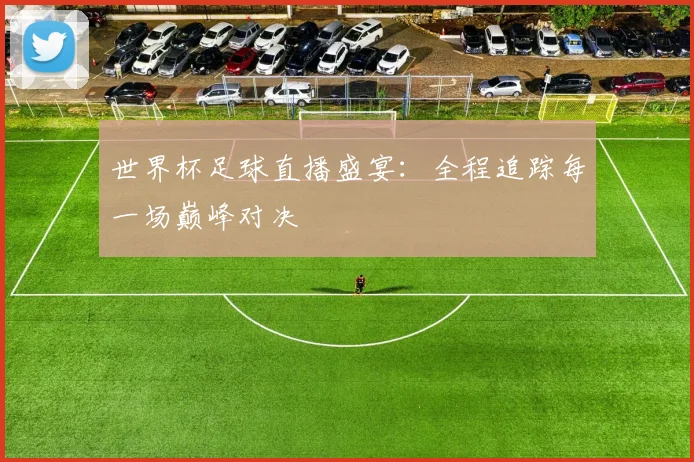 世界杯足球直播盛宴:全程追踪每一场巅峰对决
